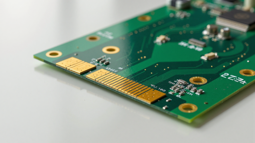 Medical equipment PCB with patient monitoring circuits, safety isolation barriers, precision analog signals, healthcare diagnostic and monitoring board